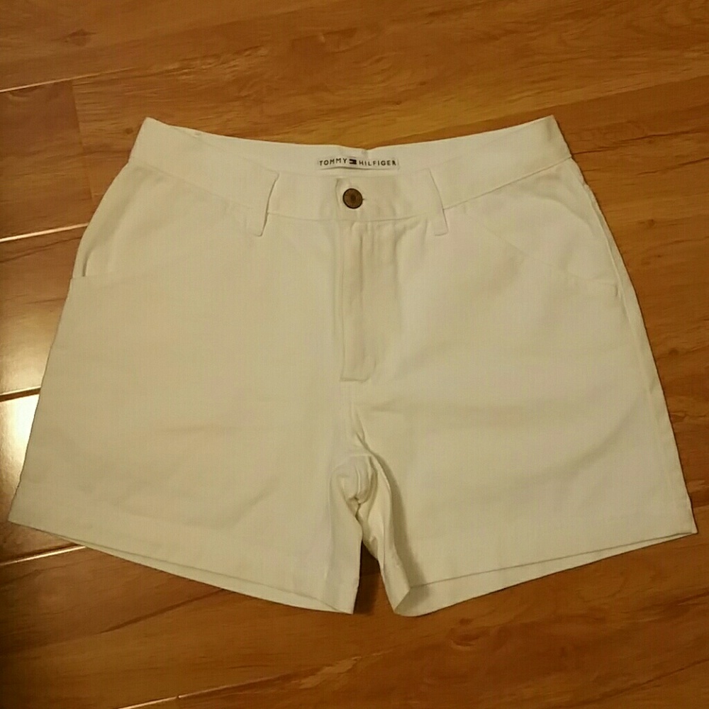 TOMMY HILFIGER SHORT.